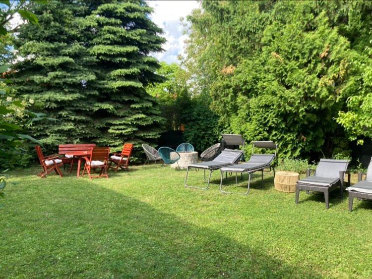 Wéber Villa Gyenesdiás Kültér fotó