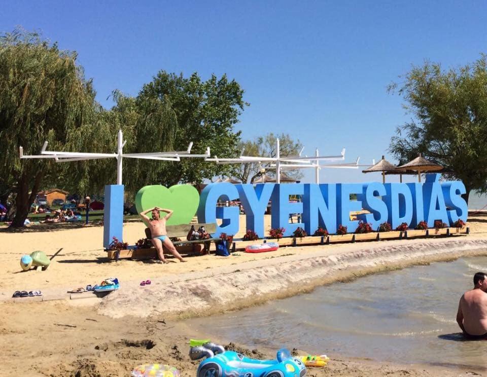 Wéber Villa Gyenesdiás Kültér fotó